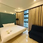 Robertson Suites At Bukit Bintang South Lobby