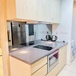 Robertson Suites At Bukit Bintang South Lobby
