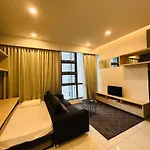 Robertson Suites At Bukit Bintang South Lobby