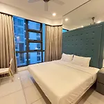Robertson Suites At Bukit Bintang South Lobby