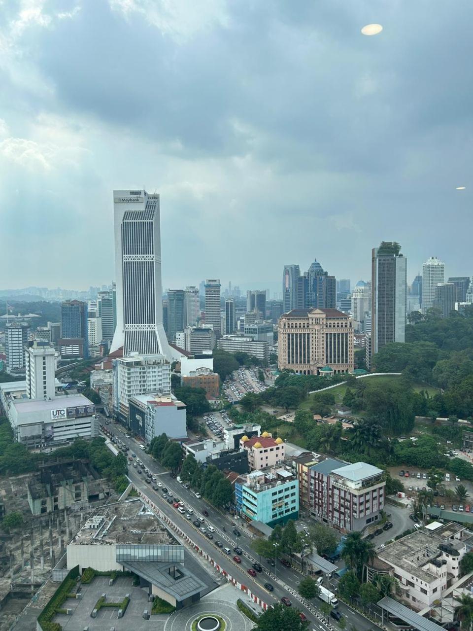 Robertson At Bukit Bintang South Lobby * Kuala Lumpur
