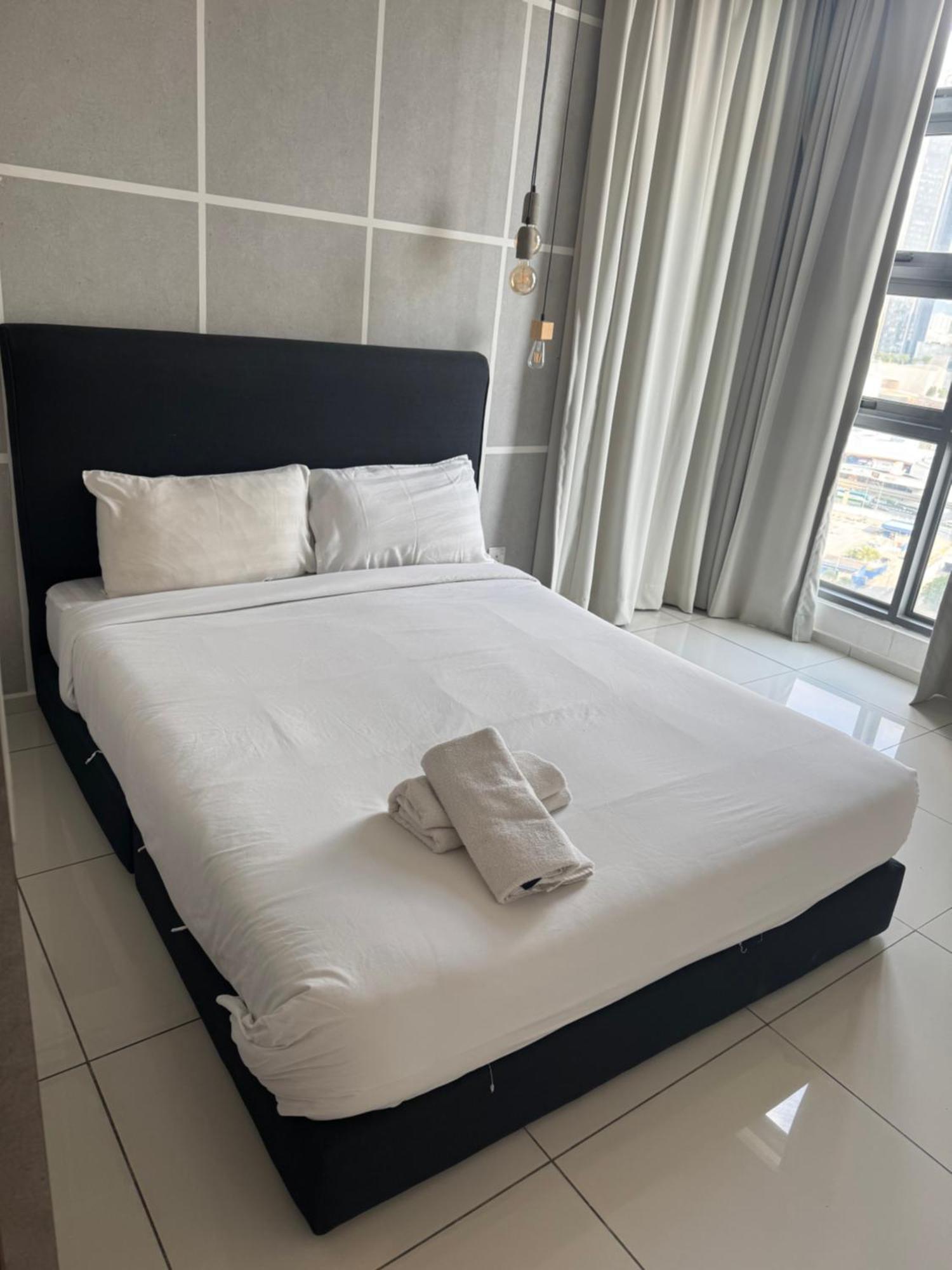 Appartement Robertson At Bukit Bintang South Lobby Kuala Lumpur