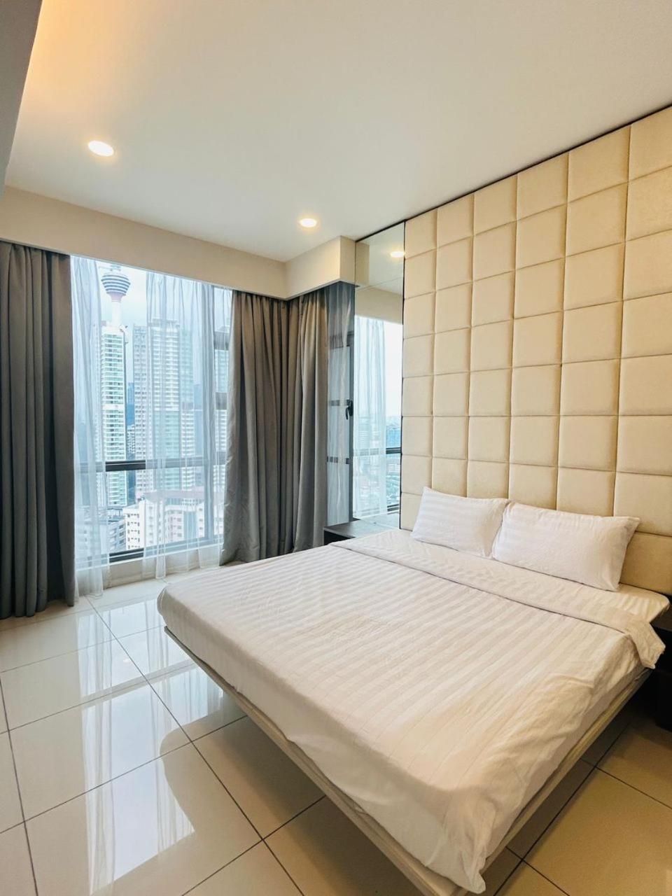 Appartement Robertson At Bukit Bintang South Lobby *