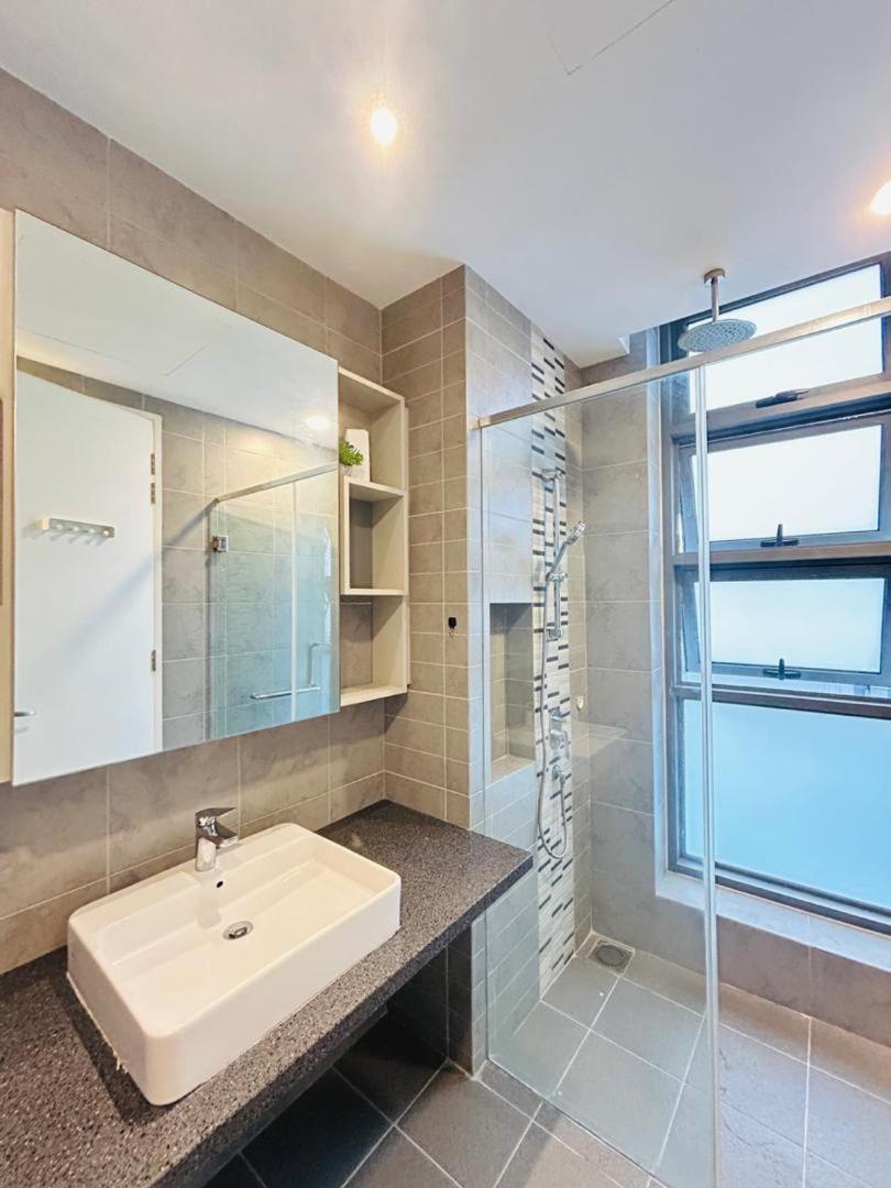 Appartement Robertson At Bukit Bintang South Lobby *