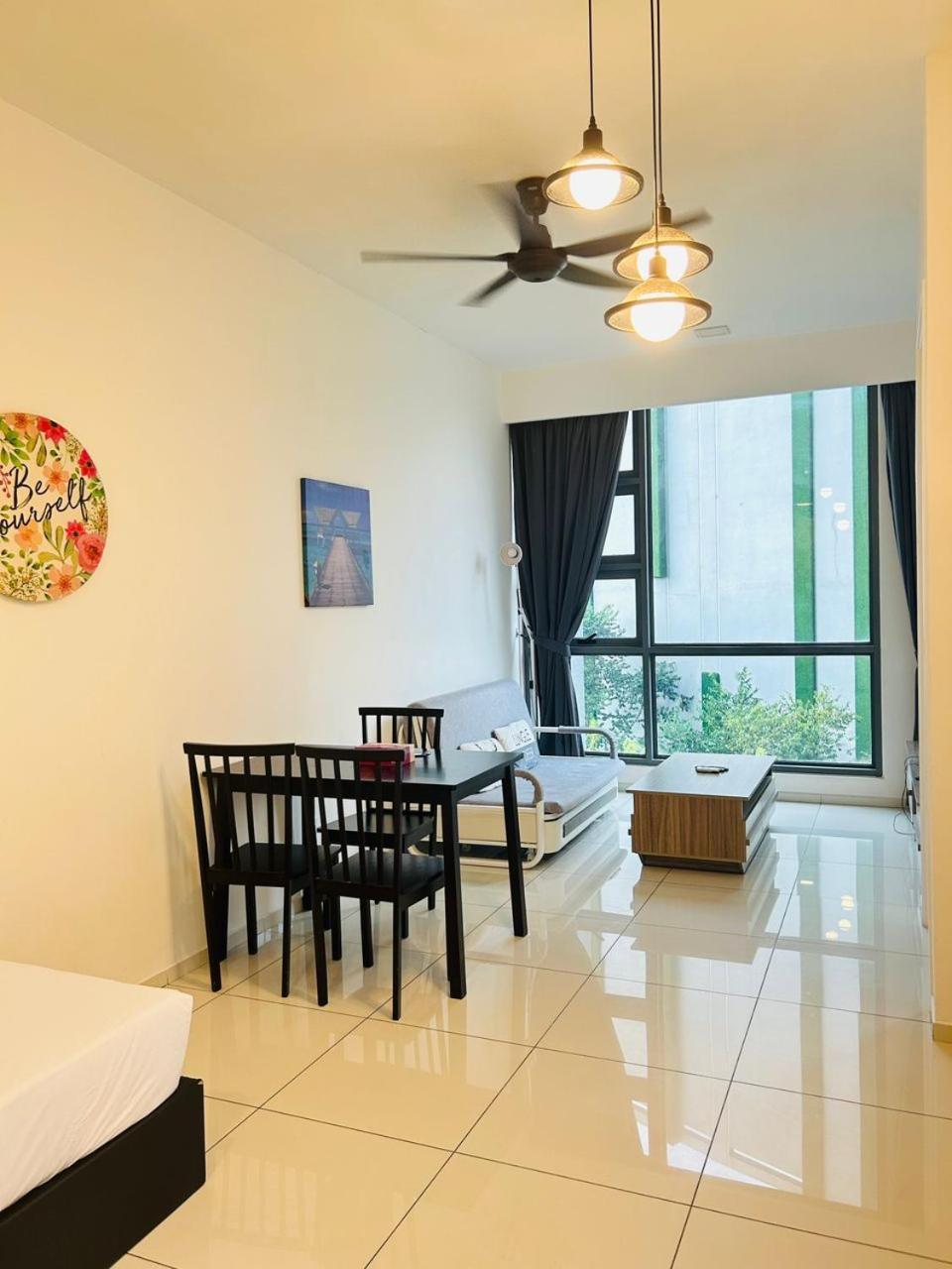Robertson At Bukit Bintang South Lobby Appartement