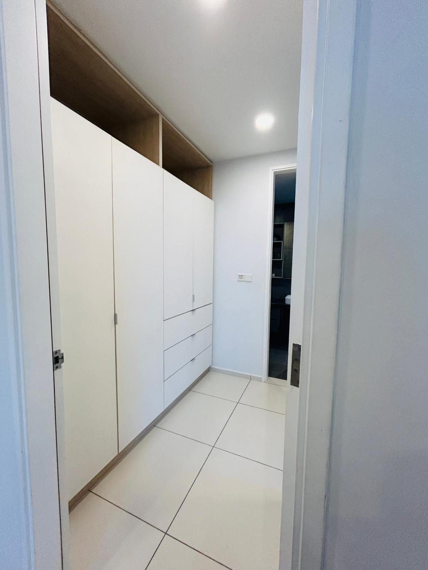 Appartement Robertson At Bukit Bintang South Lobby
