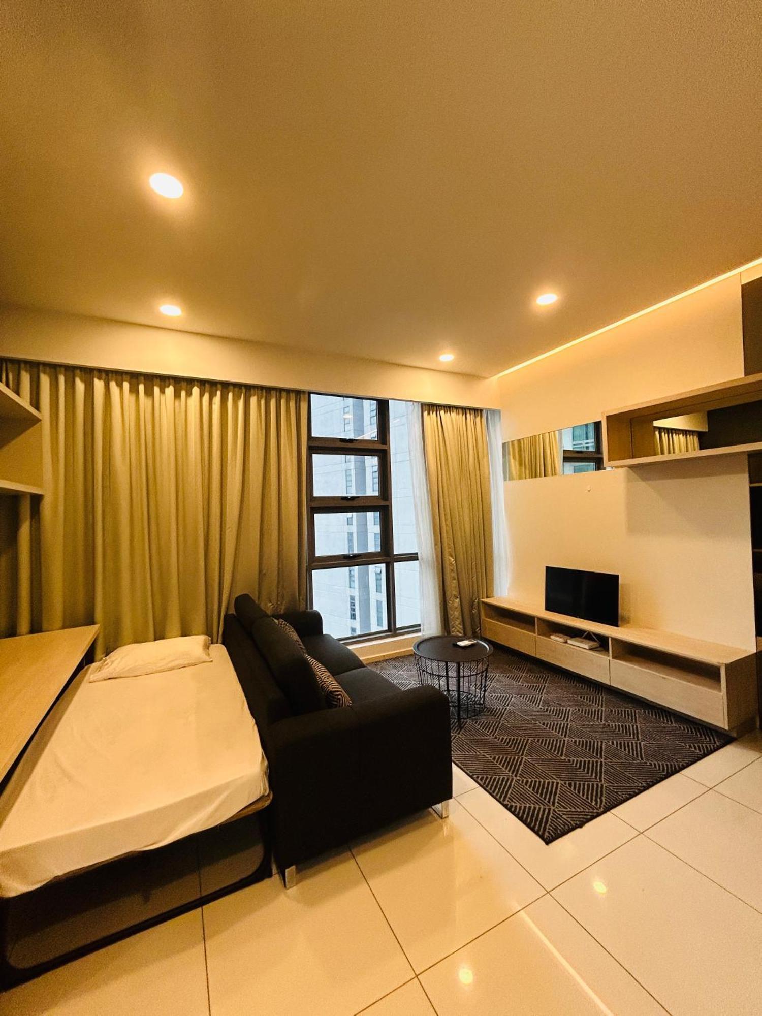 Robertson At Bukit Bintang South Lobby Appartement *